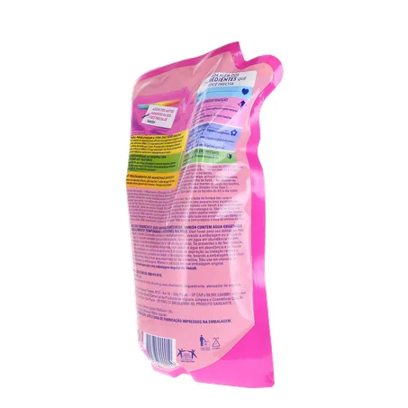 Alvejante Vanish Pink Sachê 1,2L 360-23
