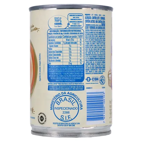 LEITE CONDENSADO MOCA 395G LATA 360-24