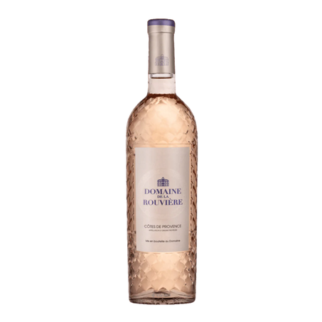 Vinho rose domaine de la rouviere 750ml