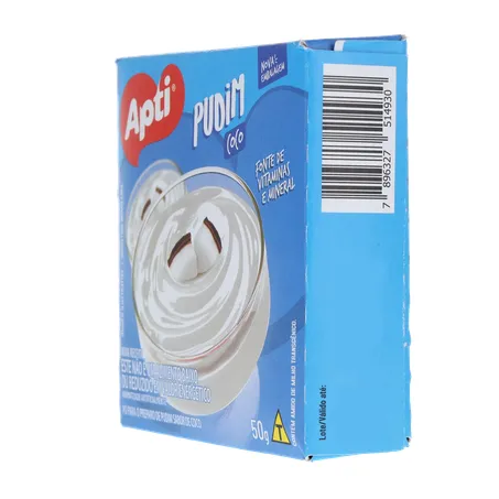 Pudim apti coco cx 50g 360-6
