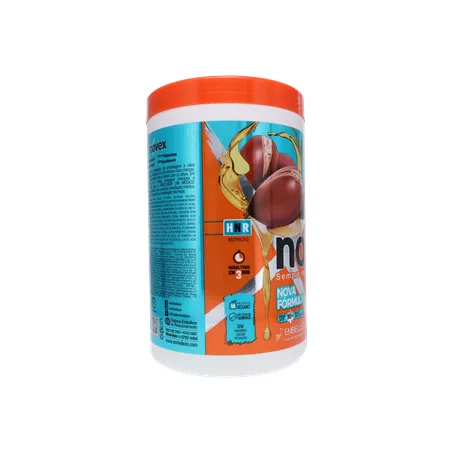 Creme Tratamento Novex Óleo De Argan 1kg 
  360-28