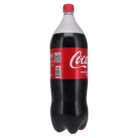 Refrigerante de Cola Coca-cola Garrafa 2lt 360-28