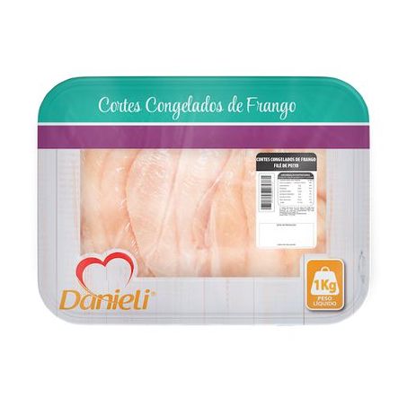 FILE PEITO DANIELI BDJ 1KG