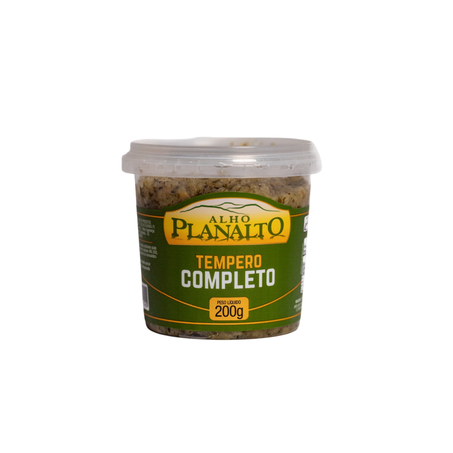 Tempero Comp Planalto Pote 200G