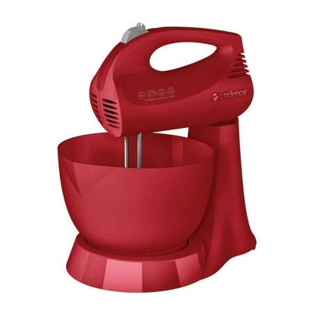 BATEDEIRA CADENCE BAT411 220V VERMELHA