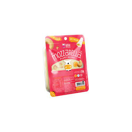 QUEIJO MOZZARELA FATIADA NOMOO 150G