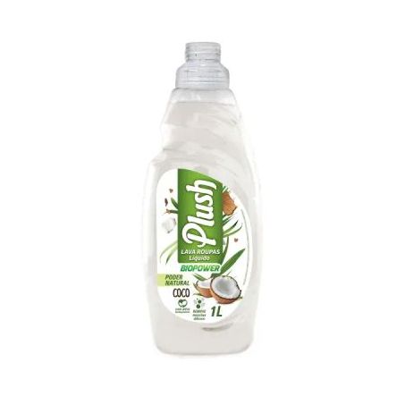 Lava Roupas Líquido Coco Plush 1l