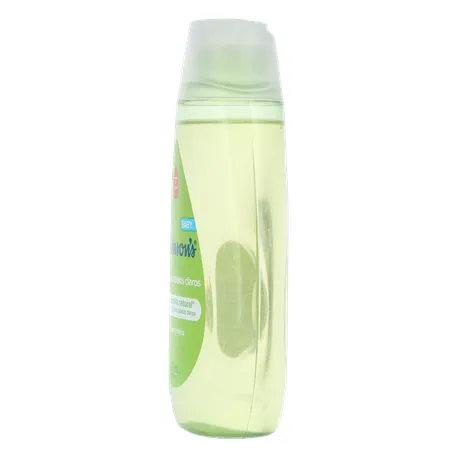 SHAMPOO JOHNSON'S BABY CABELOS CLAROS 200ML 360-7