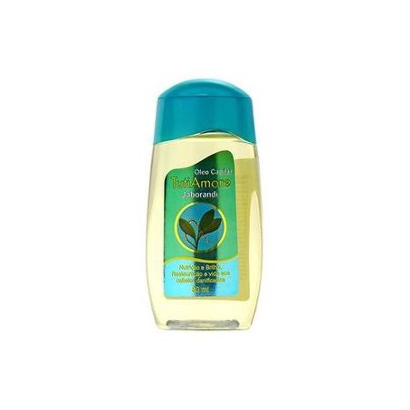 Oleo Capilar Tuti Amore 80ml Jaborandi