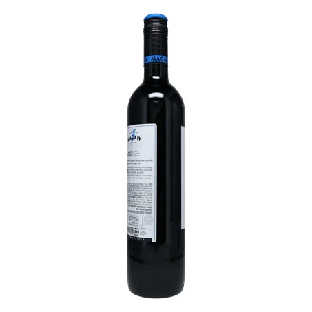 Vinho Fino Tinto Demi-Sec Casa Perini Macaw  Garrafa 750ml 360-23