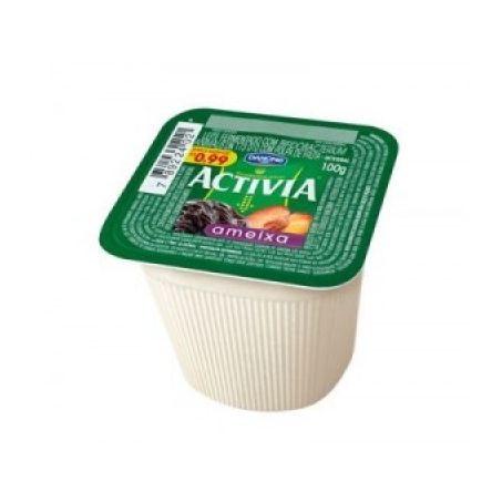 ACTIVIA AMEIXA 100G