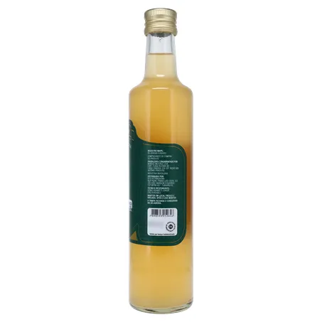 Vinagre de Maçã Orgânico Villa Rica 500ml 360-11