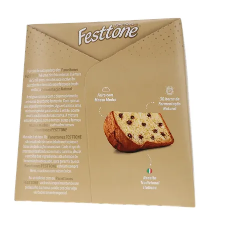 Panettone festtone gotas avela cx 400g 360-28