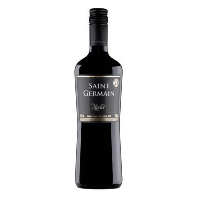 Vinho merlot saint germain 750ml