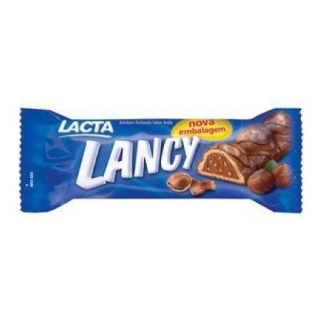 BOMBOM RECHEADO LANCY LACTA 30G