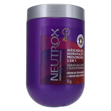 Creme tratamento neutrox 24multibenef.1k 360-33