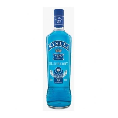 Vodka Kislla Blue Berry 900ML