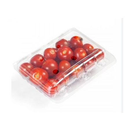 Tomate cereja bandeja un