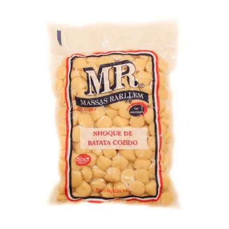 NHOQUE COZIDO MR 500G