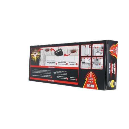 Inseticida Mortein Pro Rodox Isca Mata Baratas 6UN 360-23