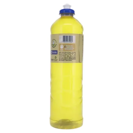 Detergente barriga verde concentrado neutro 500ml 360-13