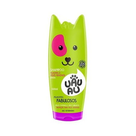 SHAMP UAUAU INGLEZA FILHOTES 500ML