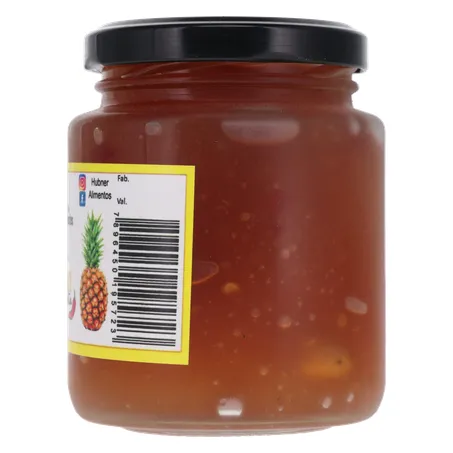 Geleia hubner abacaxi com pimenta 310g 360-1