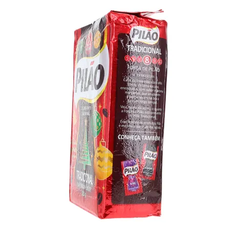 Café Pilão Vácuo 500g 360-7