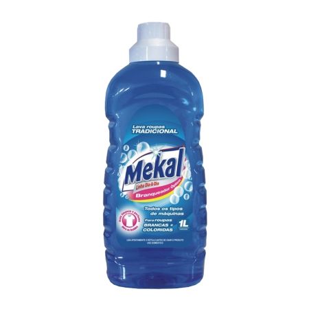 LAVA ROUPA MEKAL 1L