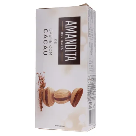 WAFER LACTA AMANDITA CHOCOLATE 200G 360-20