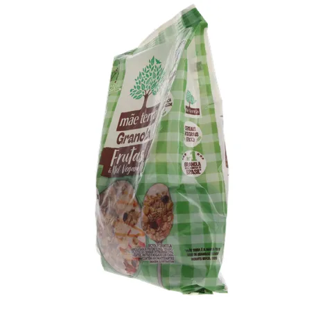 Granola Mãe Terra Frutas E Mel 250G 360-6