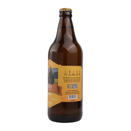Cerveja Pilsen Saint Bier Long Neck 600ml 360-10