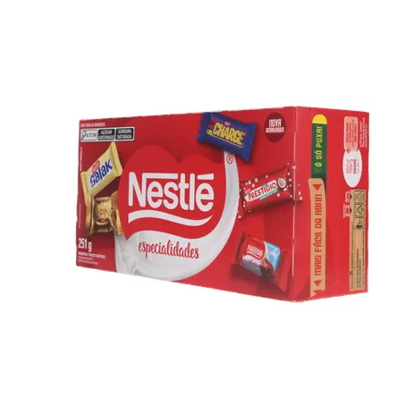Caixa de Bombom Nestlé 251G 360-5