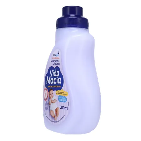 Amaciante Vida Macia Amêndoas 500ml 360-6