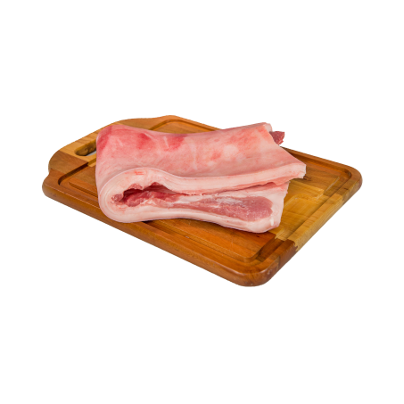 Toucinho suíno kg