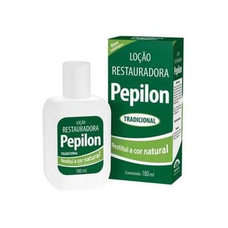Locao Restauradora Pepilon 180ml 