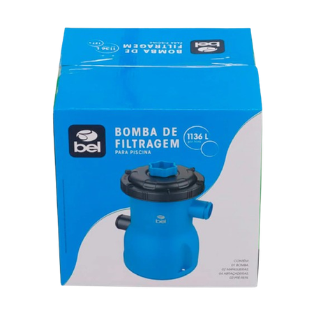 Bomba para Filtro Bel Fix