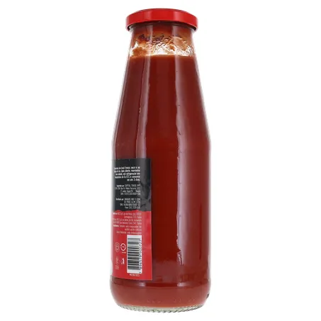 MOLHO UNIAGRO 680G TOMATE PASSATA 360-12