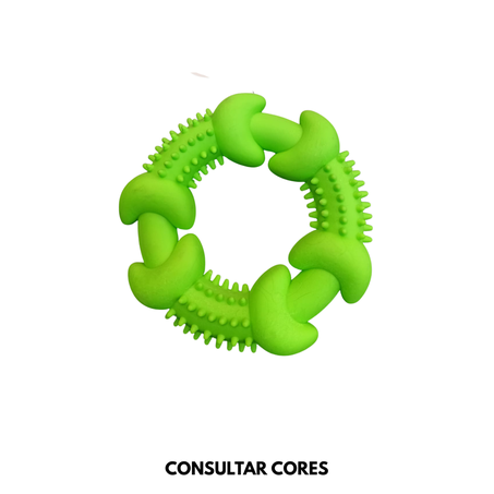 Brinquedo pet argola spike ii j2027