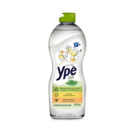 LAVA LOUCAS CONC GREEN YPE 406G