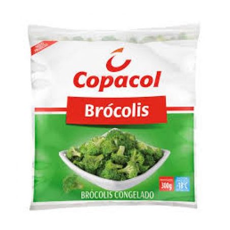 Ac-brocolis copacol congelado 300g