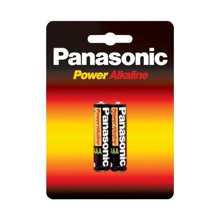 Pilha Panasonic Palito C/2
