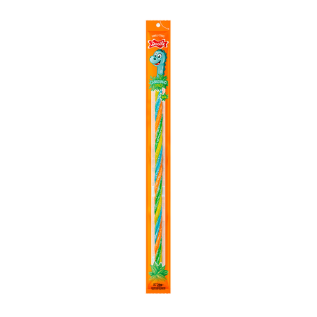 Canudinho docile 26g twist colorido din
