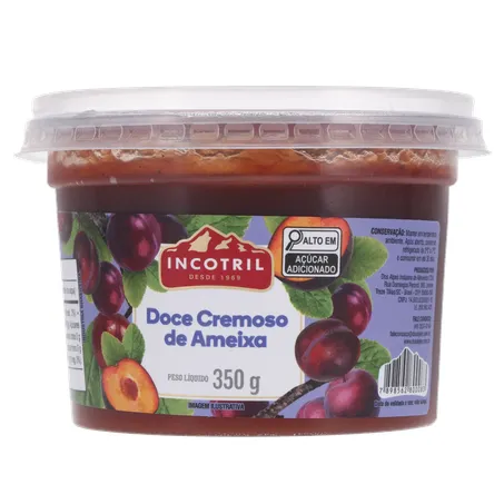DOCE CREMOSO DE AMEIXA 350G 360-1