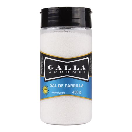 Sal galla gourmet parrilla 450 gr