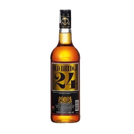 Whisky old bridge 24
