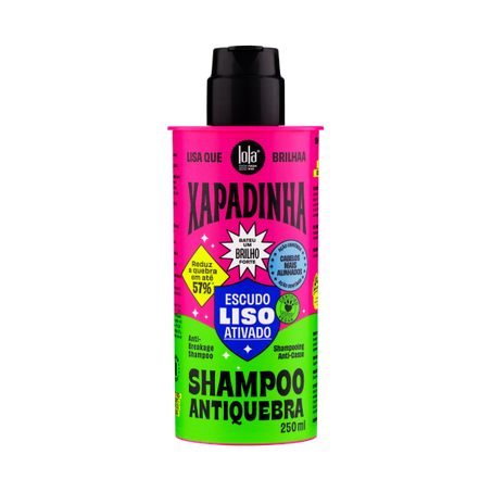 Shampoo Lola Xapadinha Antiquebra 250ml