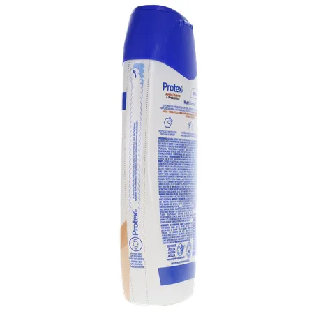 Sabonete Líquido Antibacteriano Protex Aveia + Probiótico Frasco 250ml 360-12