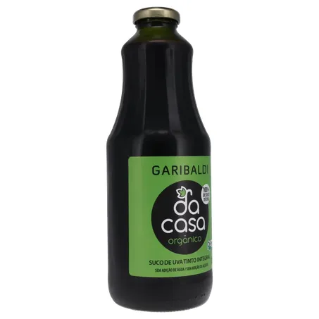 SUCO DA CASA ORGANICO GFA 1L 360-33