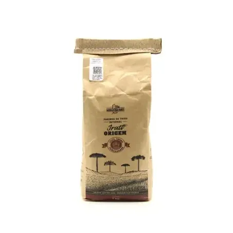FAR DE TRIGO IRATI ORIGEM INTEGRAL 1KG